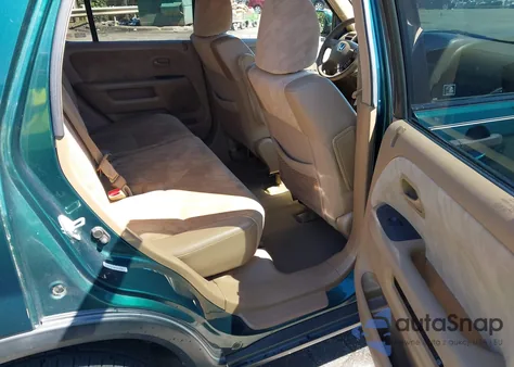 2004 Honda Cr-V Ex z USA, uszkodzony, nr VIN SHSRD788X4U219465